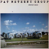 Pat Metheny Group : American Garage (LP, Album, Pit)
