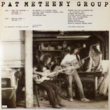 Pat Metheny Group : American Garage (LP, Album, Pit)