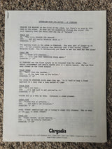 Icehouse : Cross The Border (Steal Love) / Iva Davies Interview (12", Promo, Pit)