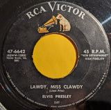 Elvis Presley : Shake, Rattle And Roll (7")