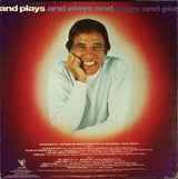 Buddy Rich : Buddy Rich Plays And Plays And Plays (LP, Album)