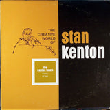 Stan Kenton : The Kenton Touch (LP, Album)