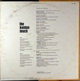 Stan Kenton : The Kenton Touch (LP, Album)