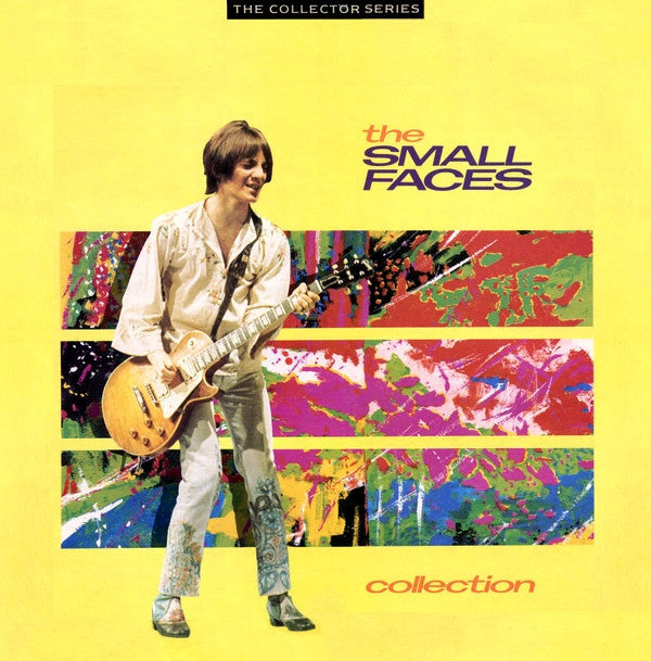 The Small Faces* : The Small Faces Collection (2xLP, Comp)