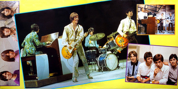 The Small Faces* : The Small Faces Collection (2xLP, Comp)
