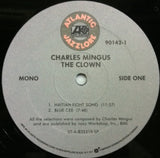 Charles Mingus : The Clown (LP, Album, Mono, RE, RM)
