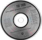 Paul Simon : Still Crazy After All These Years (CD, Album, RE)