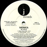 Monica : So Gone (12", Promo)