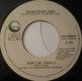 Quarterflash : Harden My Heart (7", Single, Win)