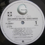 John Lennon & Yoko Ono : Double Fantasy (LP, Album)