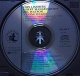 John Lindberg / Albert Mangelsdorff / Eric Watson : Dodging Bullets (CD, Album)