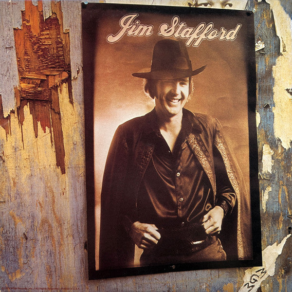 Jim Stafford : Jim Stafford (LP, Album, San)