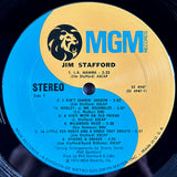 Jim Stafford : Jim Stafford (LP, Album, San)