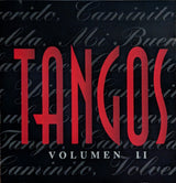 Various : Tangos Volumen II (CD, Comp)