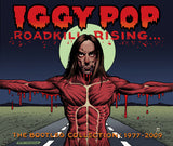 Iggy Pop : Roadkill Rising… - The Bootleg Collection: 1977-2009 (4xCD, Comp, RM)