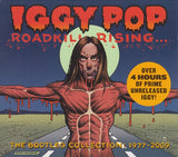 Iggy Pop : Roadkill Rising… - The Bootleg Collection: 1977-2009 (4xCD, Comp, RM)