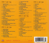 Iggy Pop : Roadkill Rising… - The Bootleg Collection: 1977-2009 (4xCD, Comp, RM)