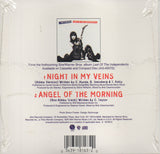 The Pretenders : Night In My Veins (CD, Single, Car)