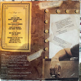Kris Kristofferson : Spooky Lady's Sideshow (LP, Album, Ter)