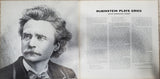 Arthur Rubinstein / Edvard Grieg : Rubinstein Plays Grieg (LP, Mono)