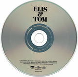 Elis Regina & Antonio Carlos Jobim : Elis & Tom (CD, Album, RE, RM)