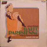 Jacques Offenbach, André Previn, Pittsburgh Symphony Orchestra : Gaîté Parisienne (LP)