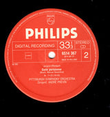 Jacques Offenbach, André Previn, Pittsburgh Symphony Orchestra : Gaîté Parisienne (LP)