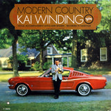 Kai Winding : Modern Country (LP, Mono)