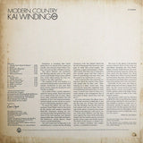 Kai Winding : Modern Country (LP, Mono)