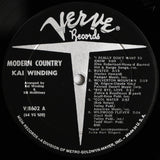 Kai Winding : Modern Country (LP, Mono)