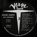 Kai Winding : Modern Country (LP, Mono)