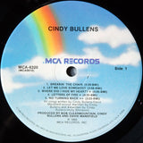 Cindy Bullens : Cindy Bullens (LP, Album, Pin)