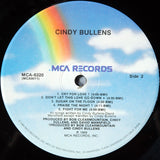 Cindy Bullens : Cindy Bullens (LP, Album, Pin)