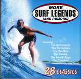 Various : More Surf Legends (And Rumors) (CD, Comp)