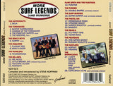Various : More Surf Legends (And Rumors) (CD, Comp)