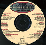 Various : More Surf Legends (And Rumors) (CD, Comp)