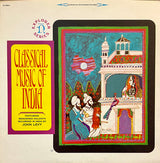 John Levy (2) : Classical Music Of India (LP, RE)