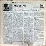 Bob Dylan : Bob Dylan (LP, Album, RP)