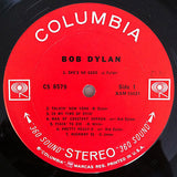 Bob Dylan : Bob Dylan (LP, Album, RP)
