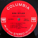 Bob Dylan : Bob Dylan (LP, Album, RP)