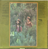 Ray Burton (2) & Gino Cunico : Strive, Seek, Find (LP, Album, Promo, pin)