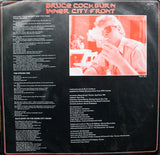 Bruce Cockburn : Inner City Front (LP, Album, Ind)