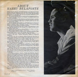 Harry Belafonte / Nana Mouskouri : An Evening With Belafonte / Mouskouri (LP, Album)