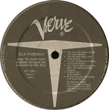 Ella Fitzgerald : Sings The Harold Arlen Song Book (2xLP, RE, Gat)