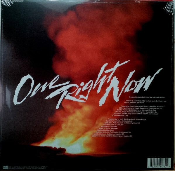 Post Malone And The Weeknd : One Right Now (12", Single)
