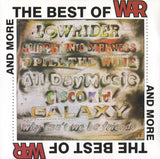 War : The Best Of War… And More (CD, Comp, RE, ARC)