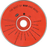 War : The Best Of War… And More (CD, Comp, RE, ARC)