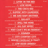 War : The Best Of War… And More (CD, Comp, RE, ARC)