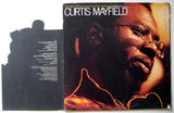 Curtis Mayfield : Super Fly (The Original Motion Picture Soundtrack) (LP, Album, Mon)