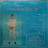Elvis Presley : How Great Thou Art (LP, RP, Roc)